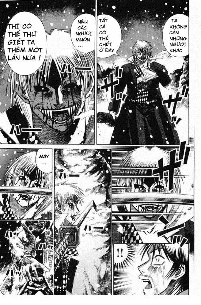 Higanjima - Đảo ma cà rồng: Chapter 95