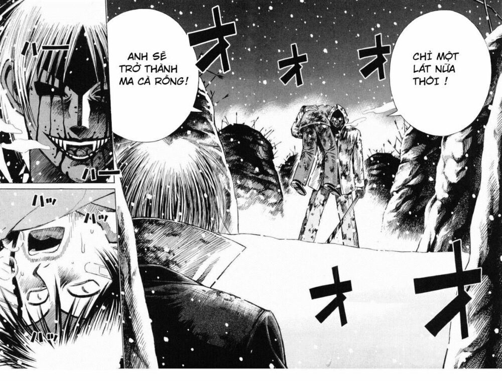 Higanjima - Đảo ma cà rồng: Chapter 95