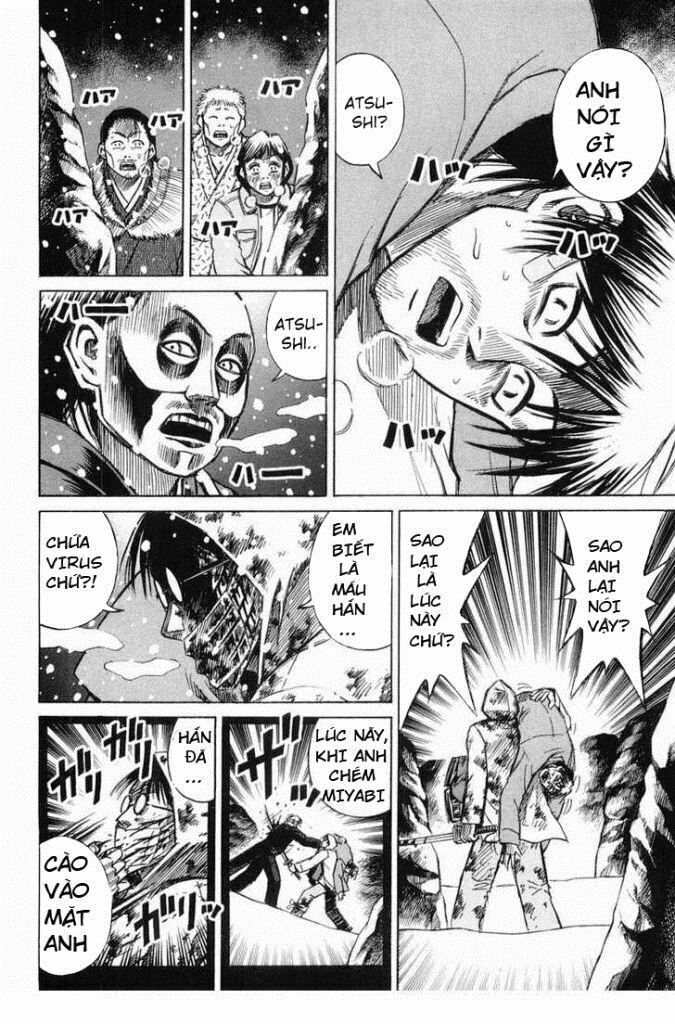 Higanjima - Đảo ma cà rồng: Chapter 95