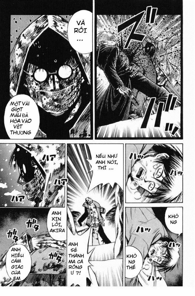 Higanjima - Đảo ma cà rồng: Chapter 95