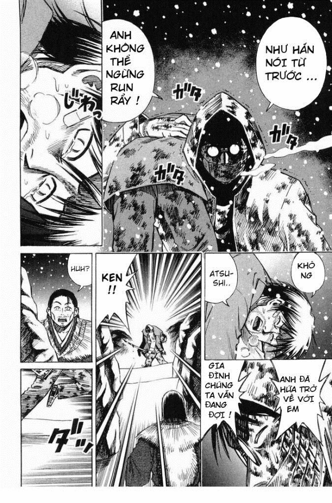 Higanjima - Đảo ma cà rồng: Chapter 95