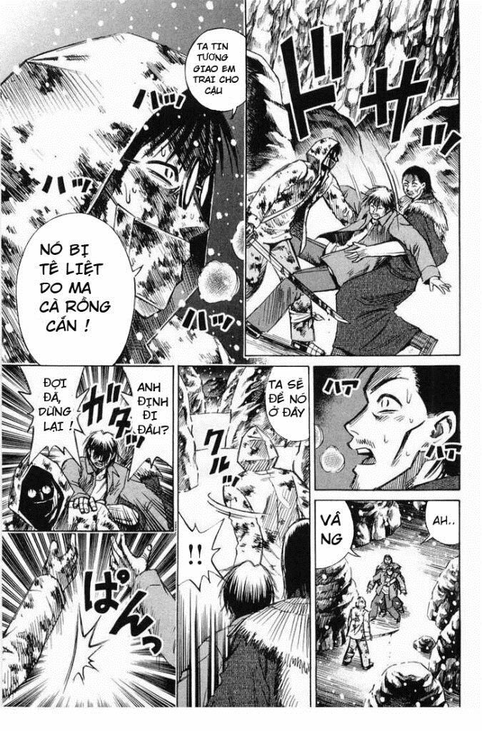 Higanjima - Đảo ma cà rồng: Chapter 95