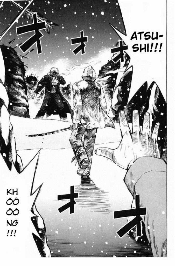 Higanjima - Đảo ma cà rồng: Chapter 95