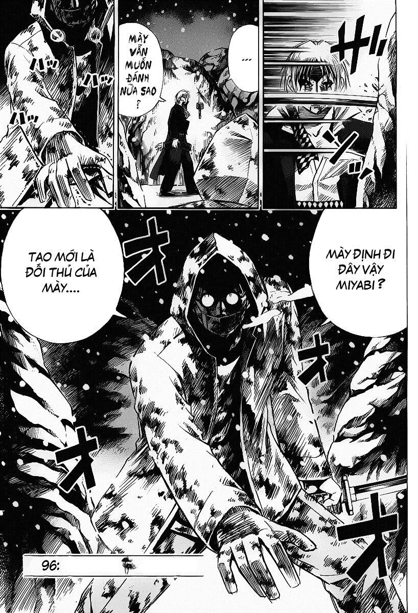 Higanjima - Đảo ma cà rồng: Chapter 96