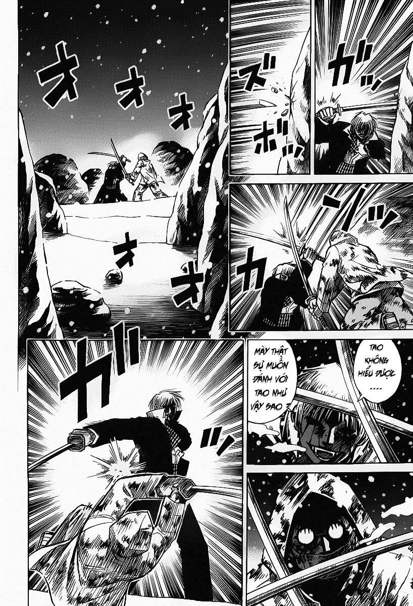 Higanjima - Đảo ma cà rồng: Chapter 96
