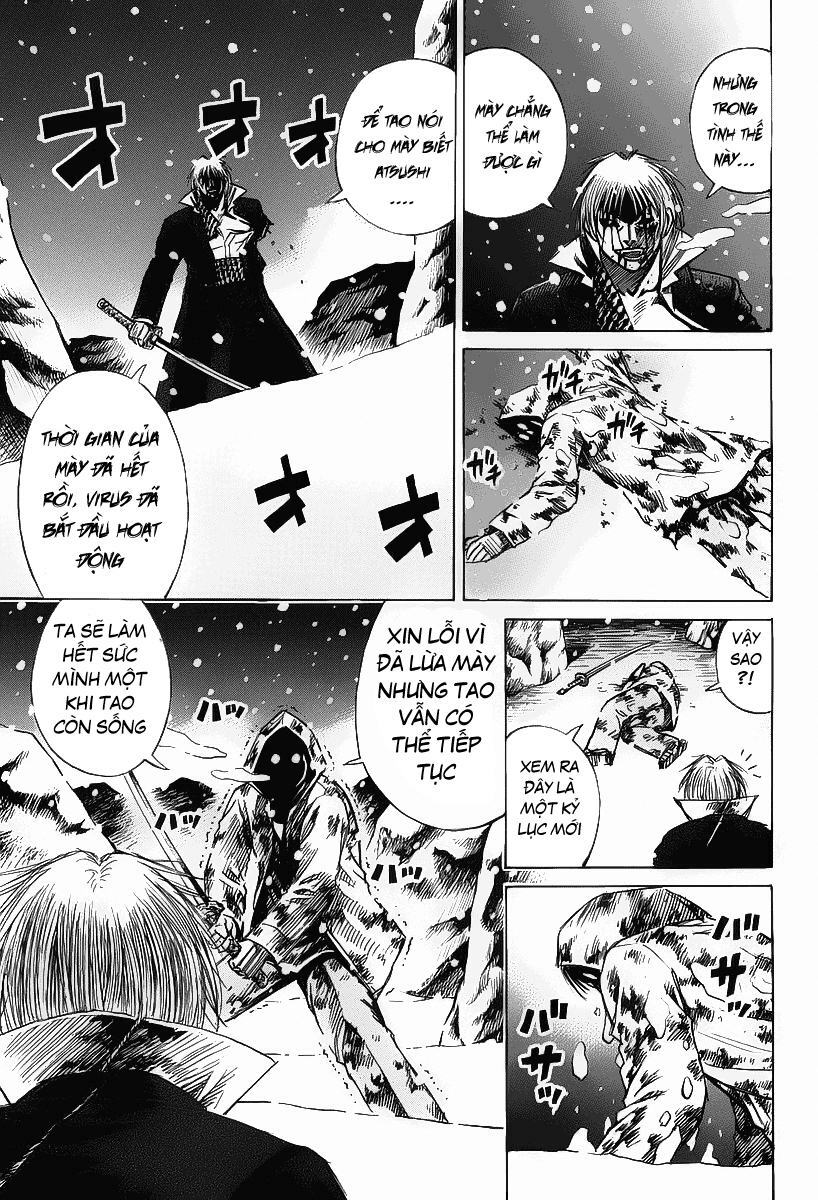Higanjima - Đảo ma cà rồng: Chapter 96