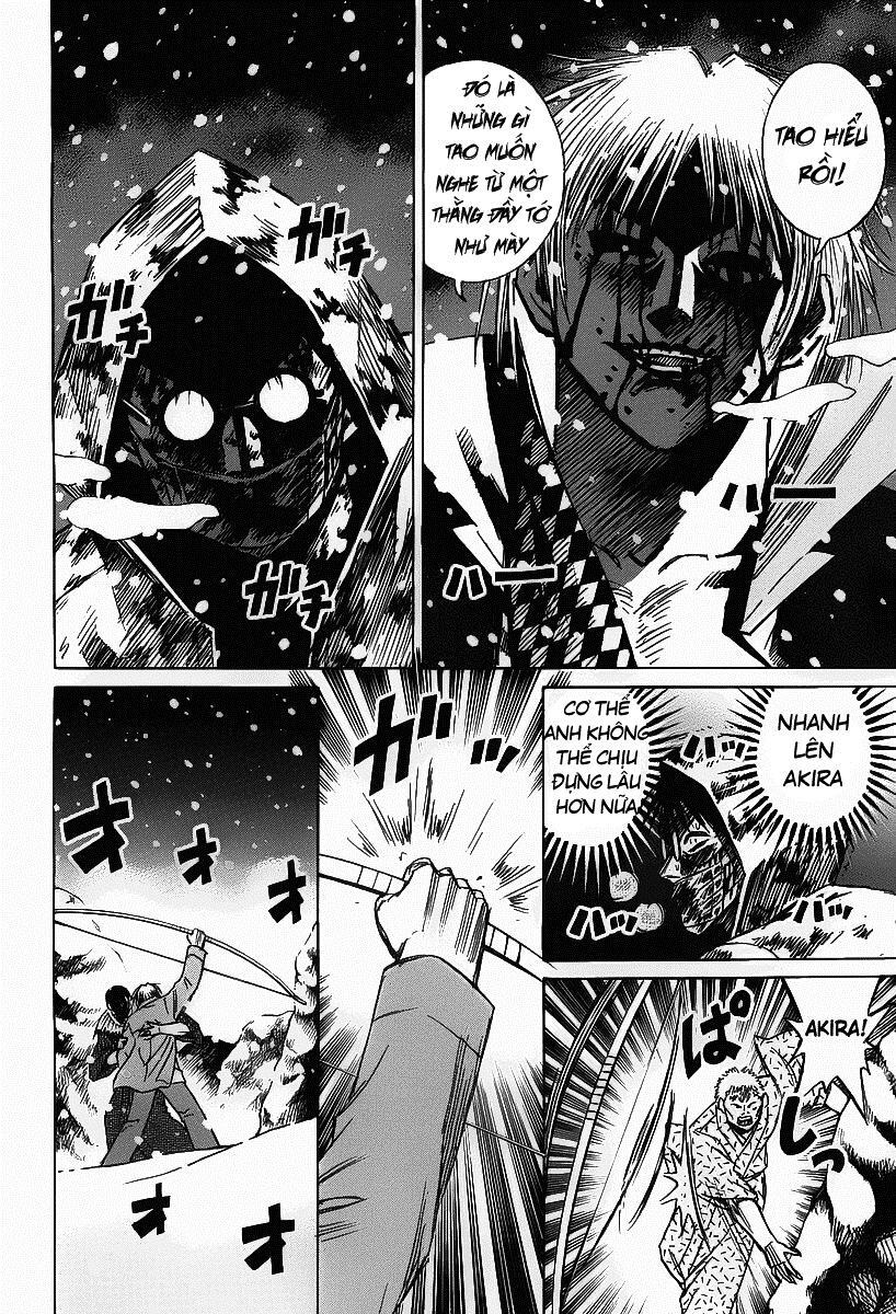 Higanjima - Đảo ma cà rồng: Chapter 96