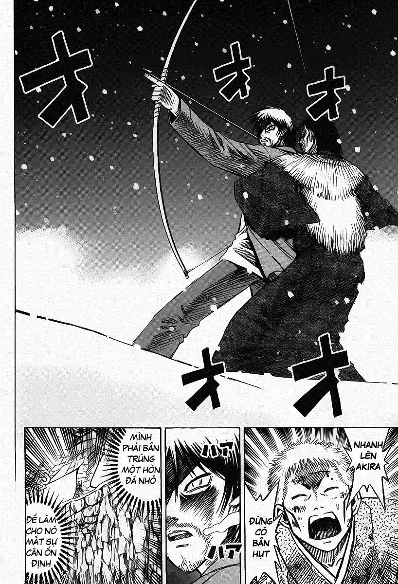 Higanjima - Đảo ma cà rồng: Chapter 96