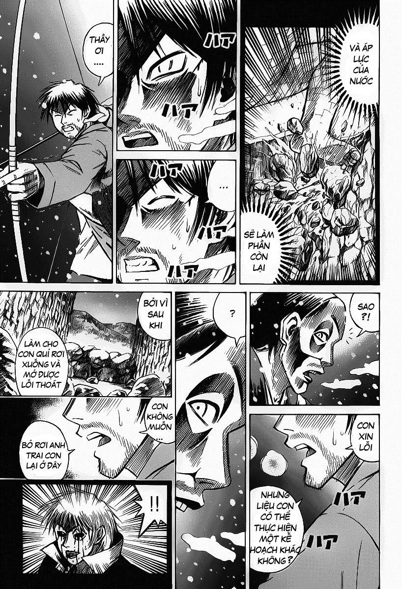 Higanjima - Đảo ma cà rồng: Chapter 96