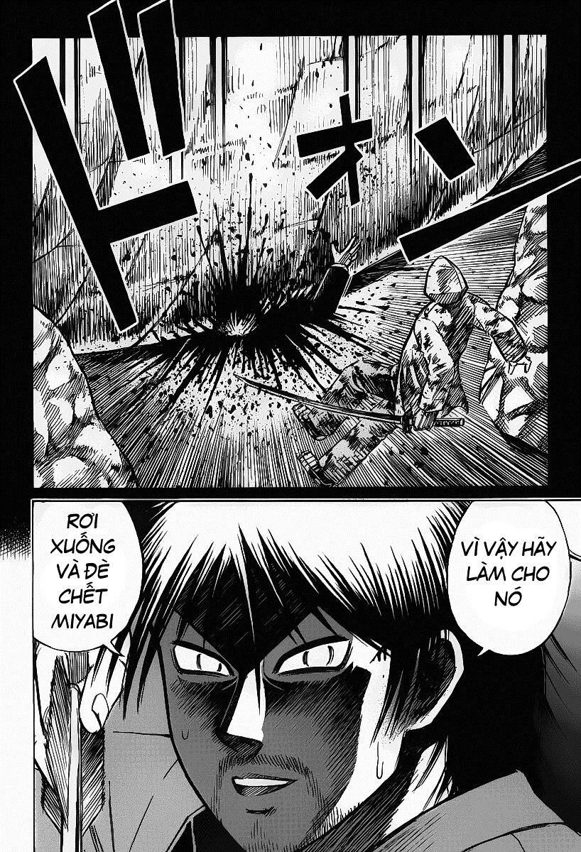 Higanjima - Đảo ma cà rồng: Chapter 96