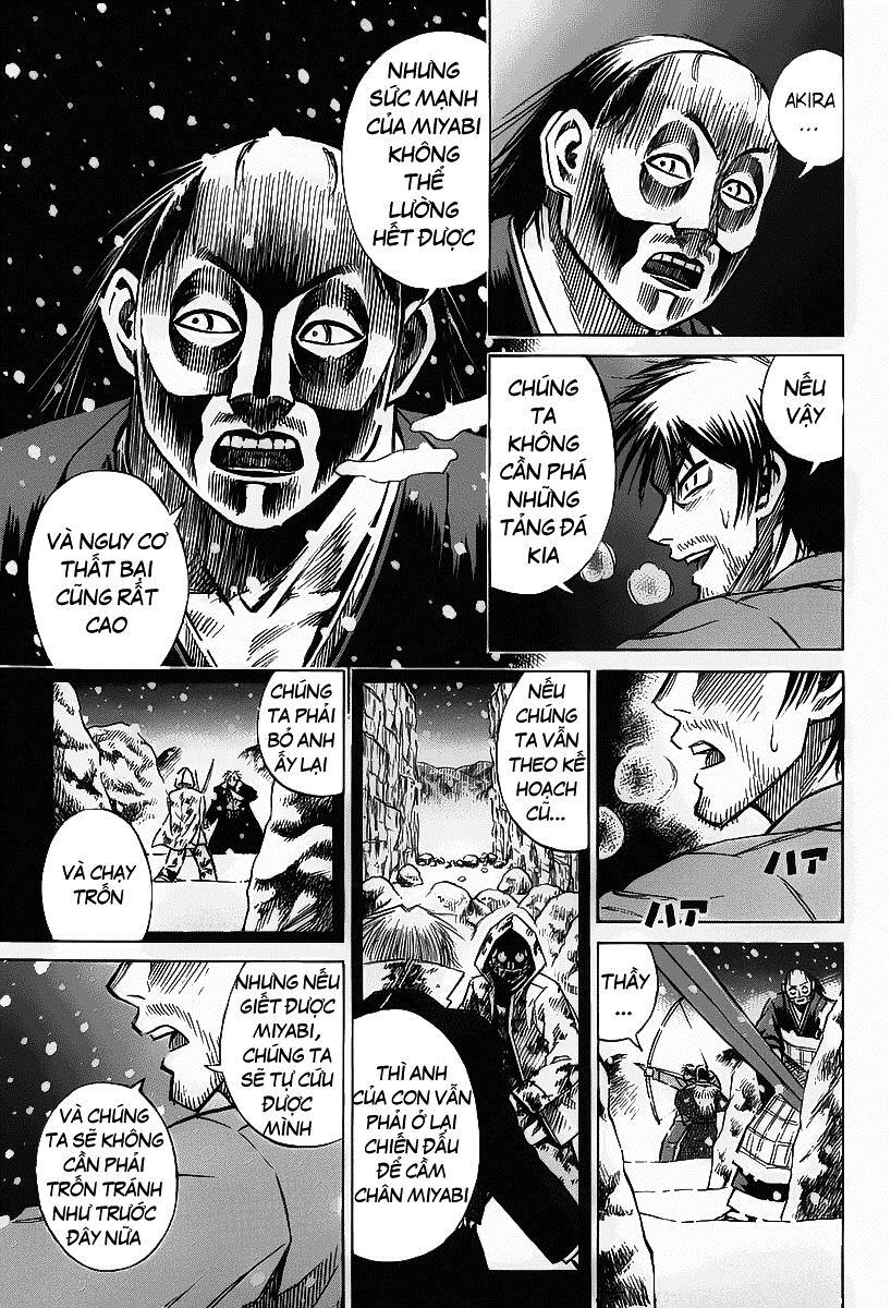 Higanjima - Đảo ma cà rồng: Chapter 96
