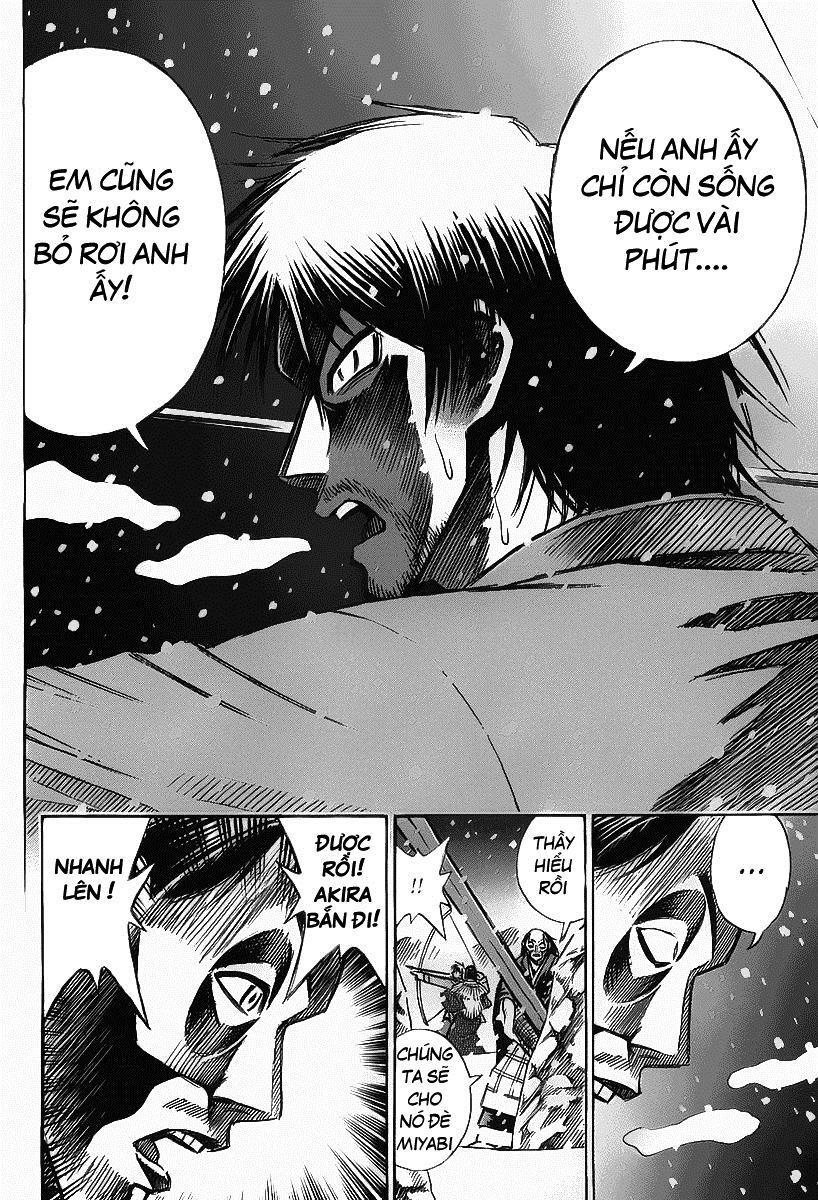 Higanjima - Đảo ma cà rồng: Chapter 96