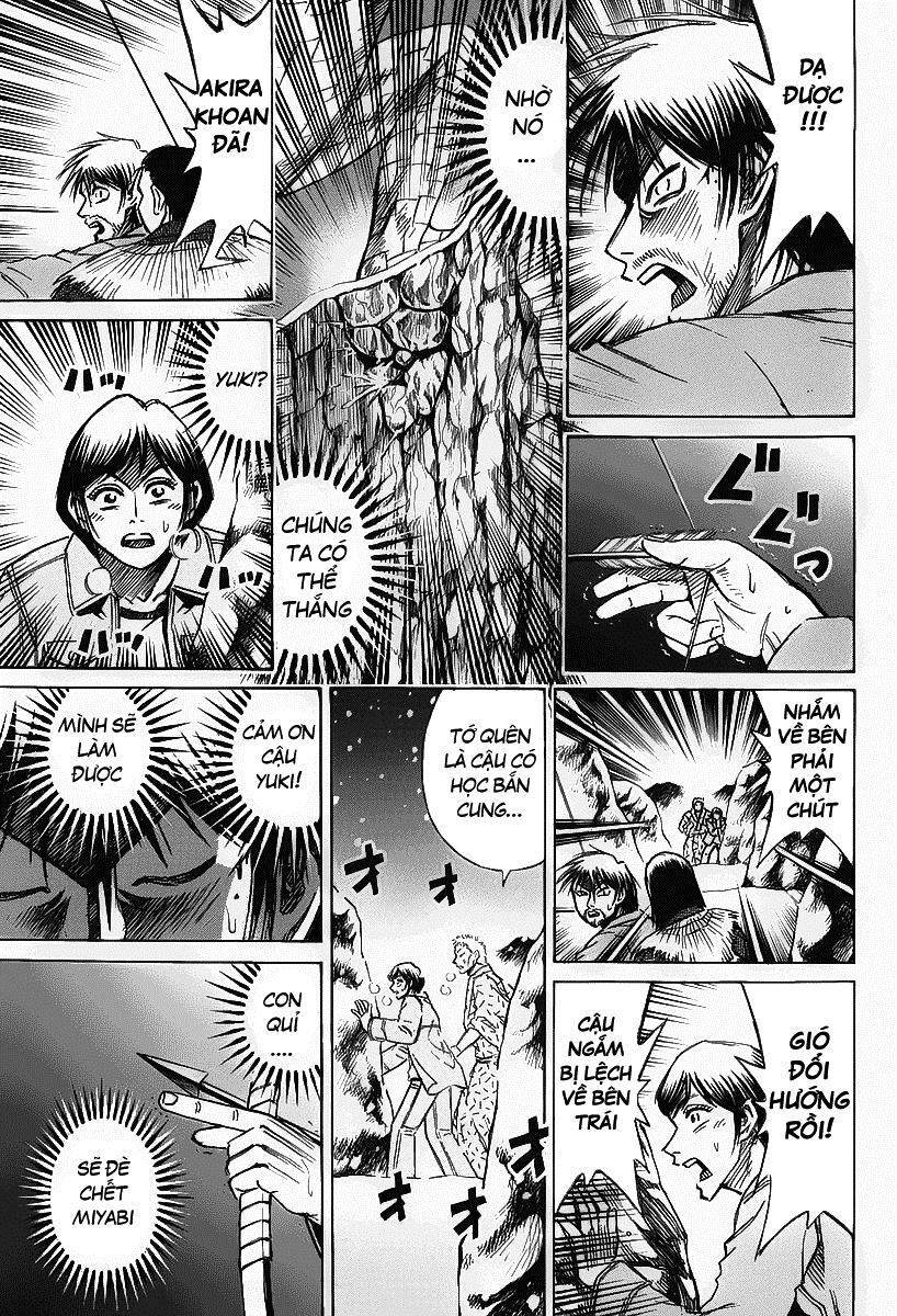 Higanjima - Đảo ma cà rồng: Chapter 96