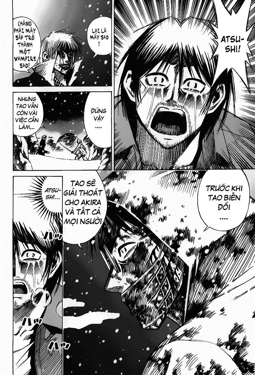 Higanjima - Đảo ma cà rồng: Chapter 96
