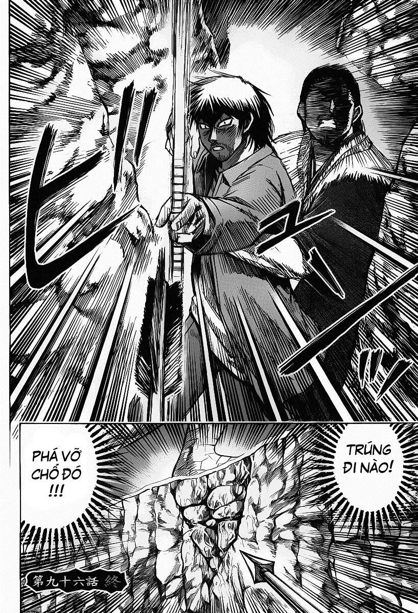 Higanjima - Đảo ma cà rồng: Chapter 96