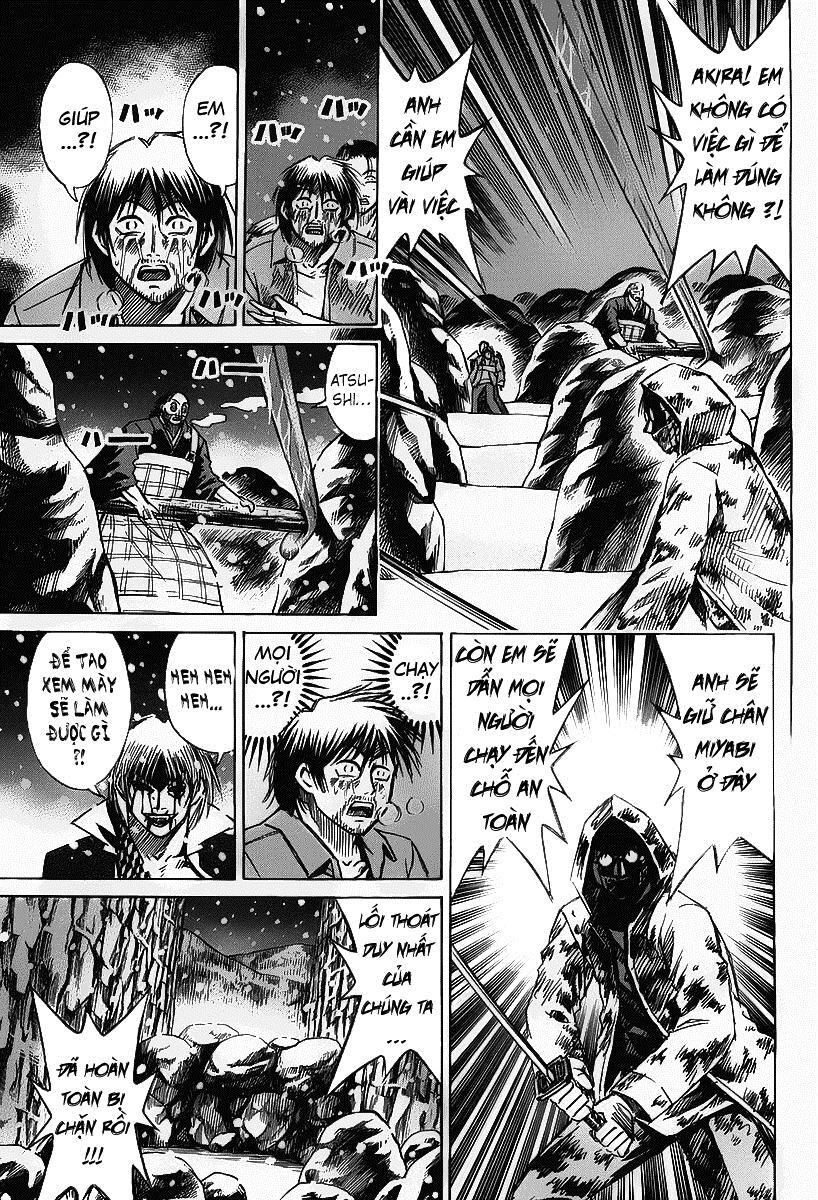 Higanjima - Đảo ma cà rồng: Chapter 96