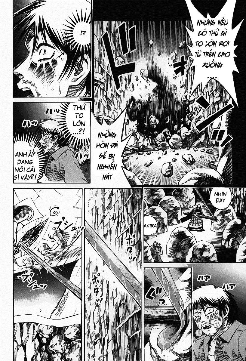 Higanjima - Đảo ma cà rồng: Chapter 96