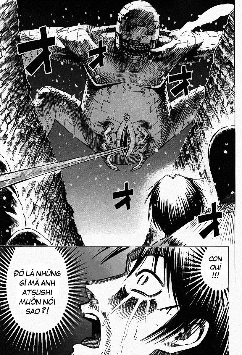 Higanjima - Đảo ma cà rồng: Chapter 96
