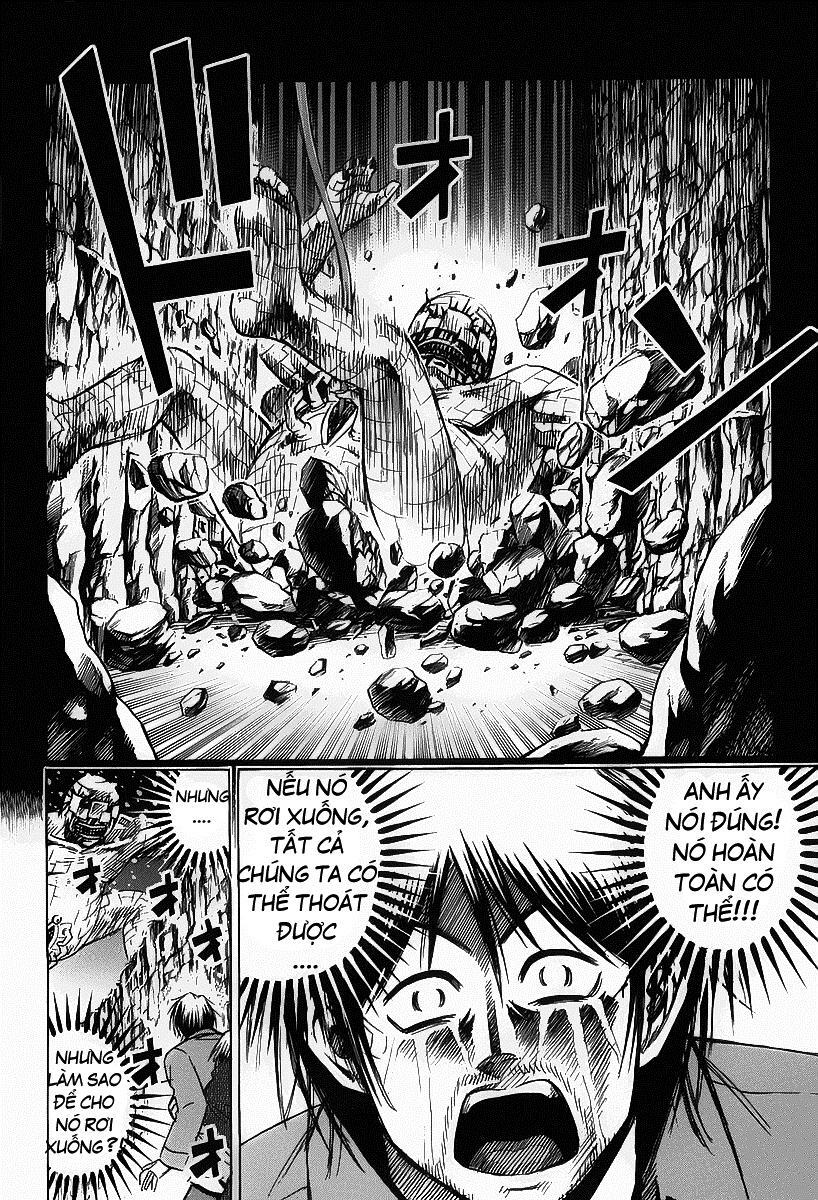 Higanjima - Đảo ma cà rồng: Chapter 96