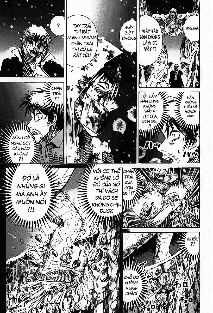 Higanjima - Đảo ma cà rồng: Chapter 96