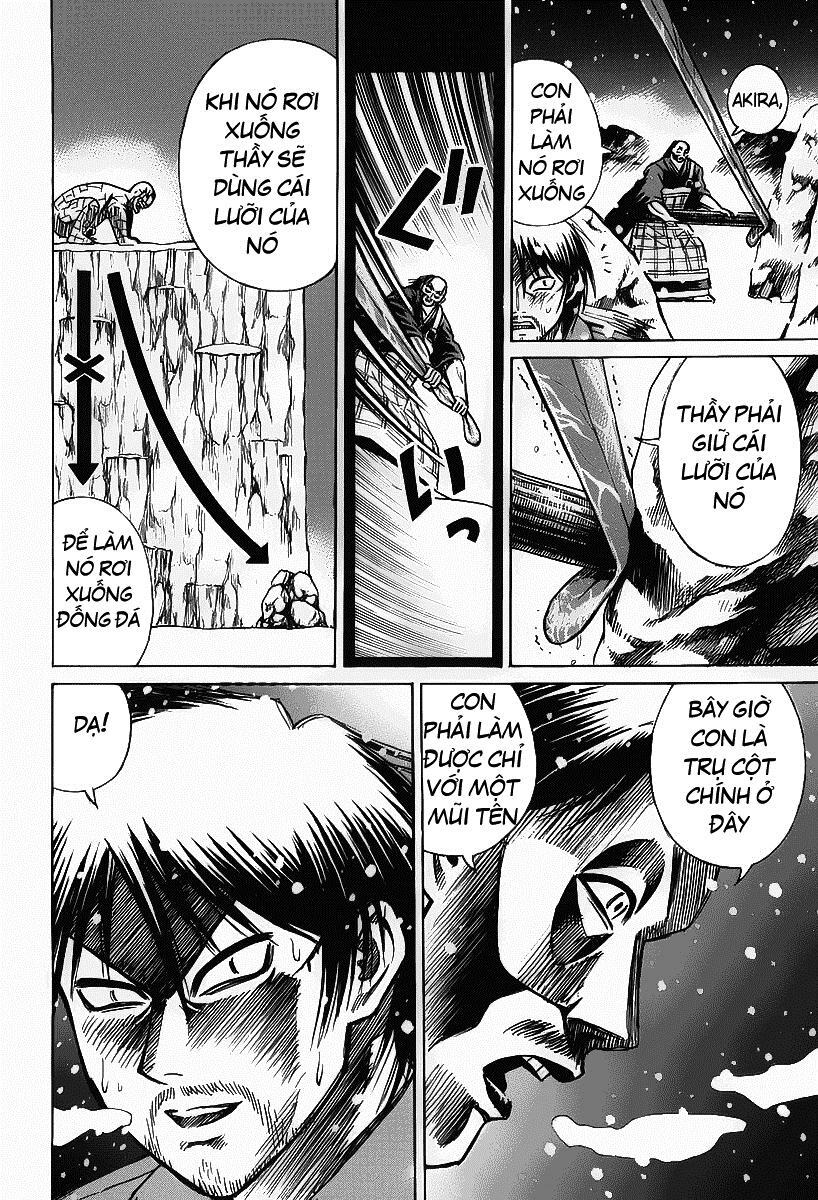 Higanjima - Đảo ma cà rồng: Chapter 96