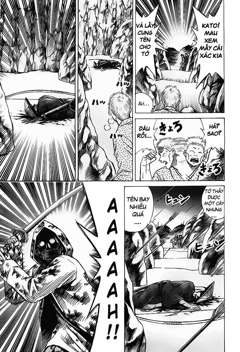 Higanjima - Đảo ma cà rồng: Chapter 96
