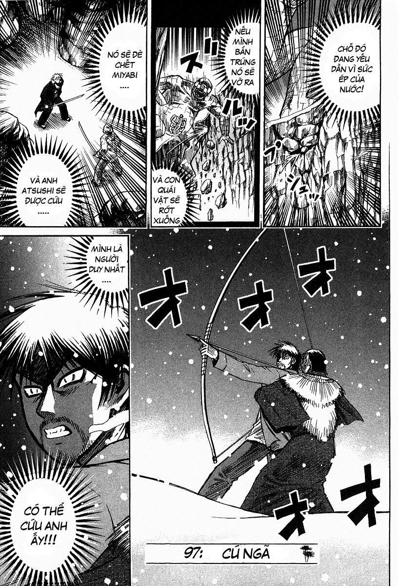 Higanjima - Đảo ma cà rồng: Chapter 97