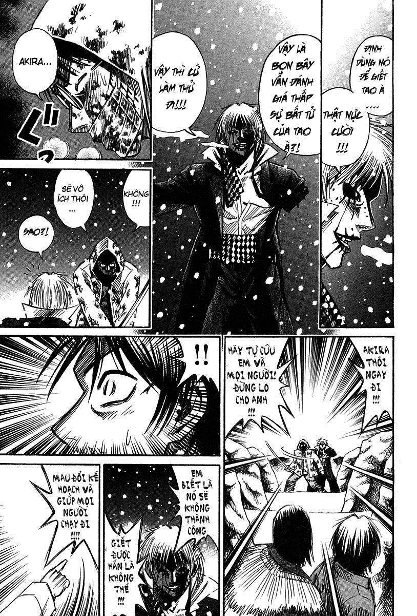 Higanjima - Đảo ma cà rồng: Chapter 97