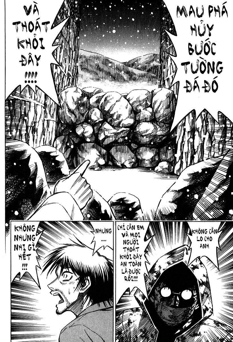 Higanjima - Đảo ma cà rồng: Chapter 97