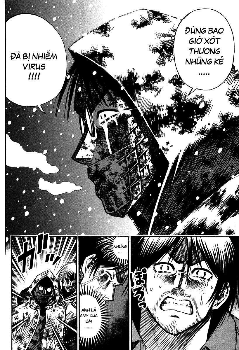 Higanjima - Đảo ma cà rồng: Chapter 97