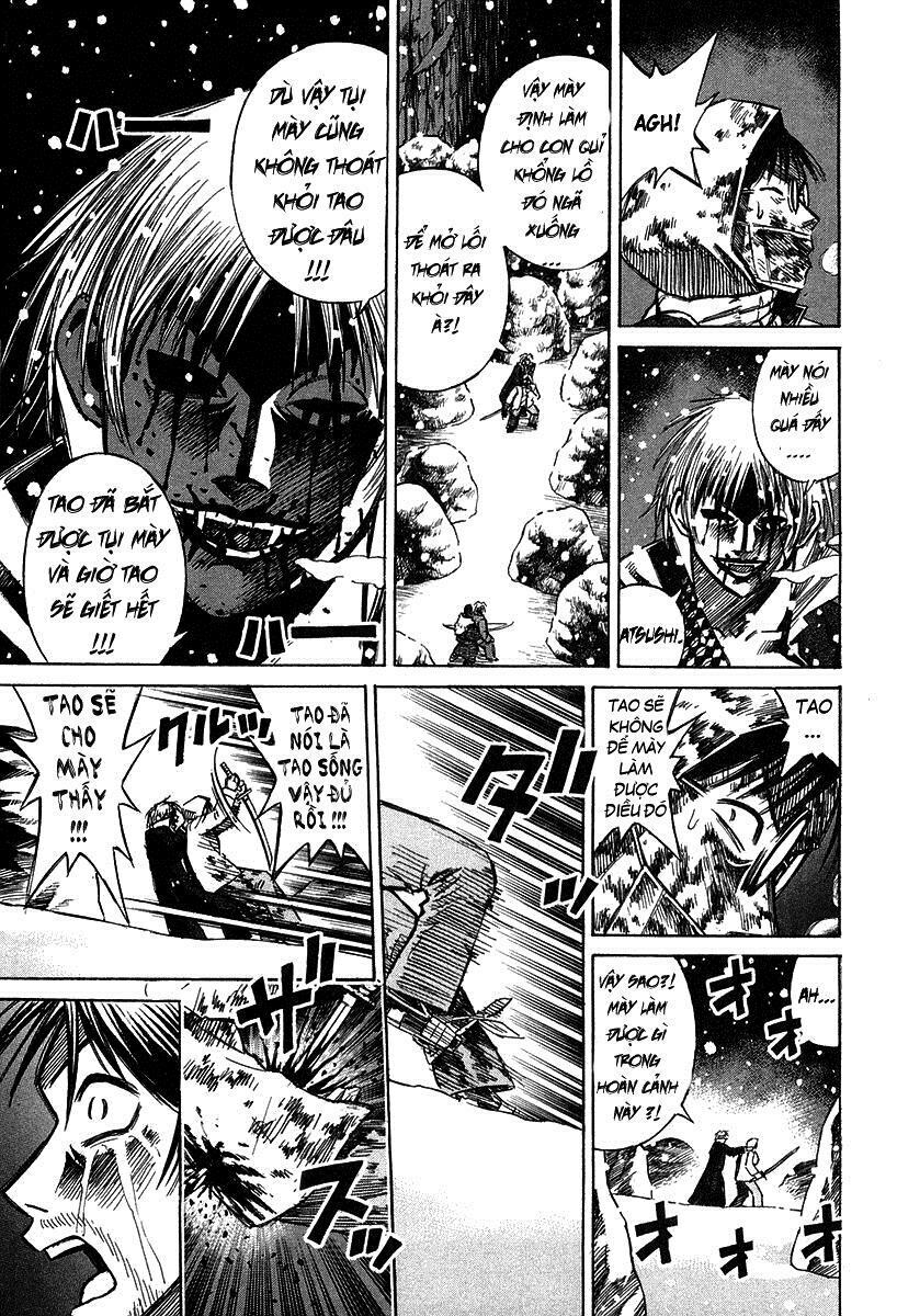 Higanjima - Đảo ma cà rồng: Chapter 97