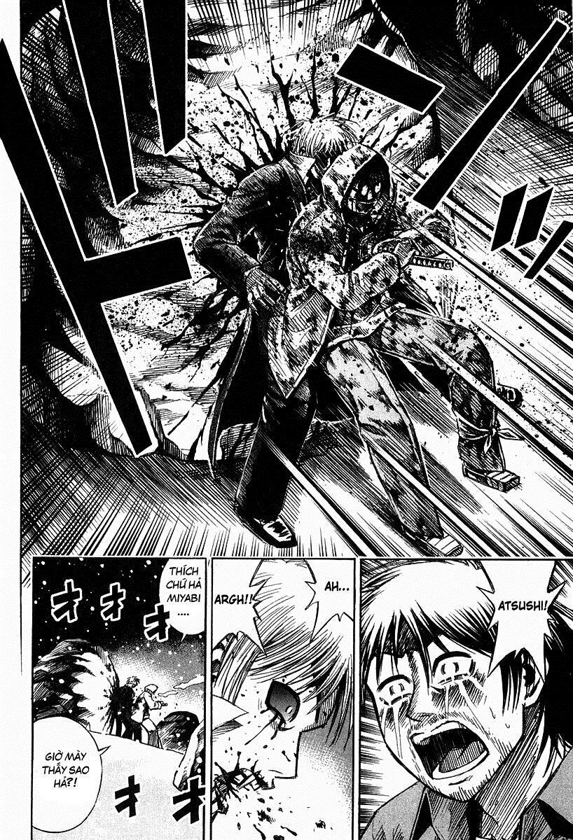 Higanjima - Đảo ma cà rồng: Chapter 97