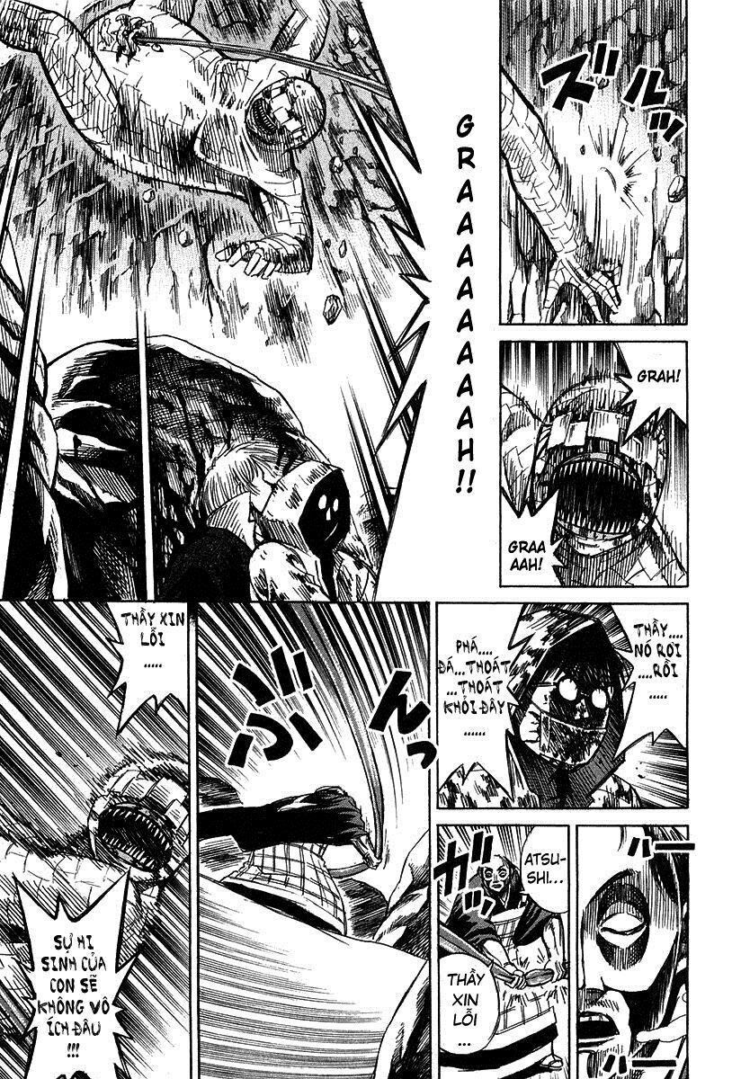 Higanjima - Đảo ma cà rồng: Chapter 97