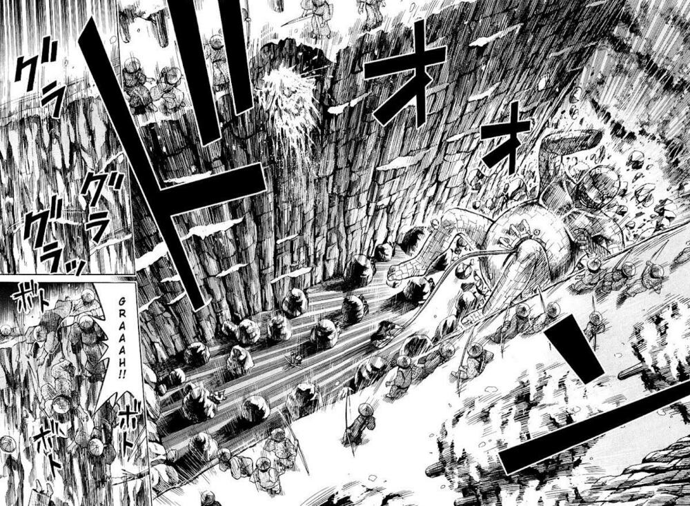 Higanjima - Đảo ma cà rồng: Chapter 97