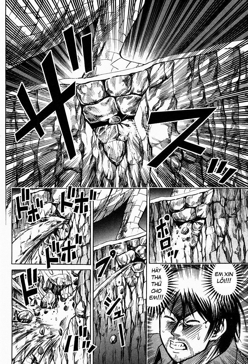 Higanjima - Đảo ma cà rồng: Chapter 97