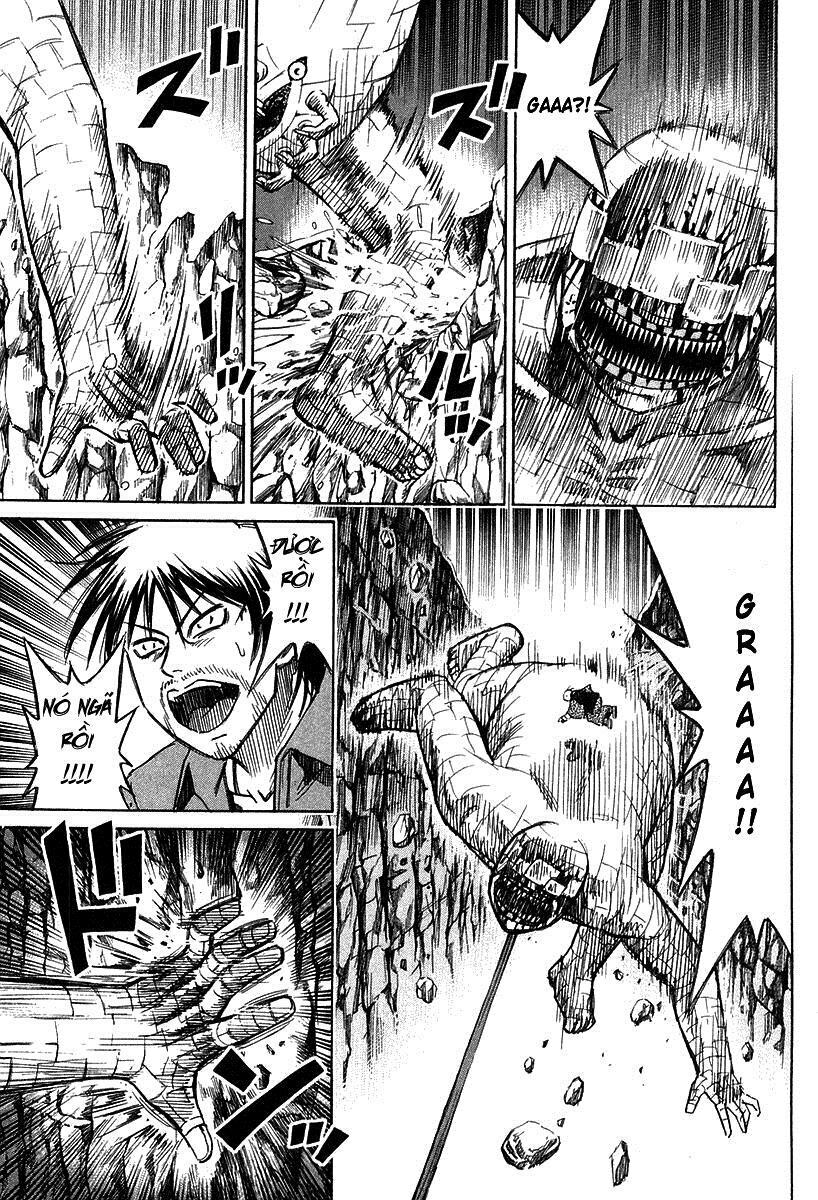 Higanjima - Đảo ma cà rồng: Chapter 97