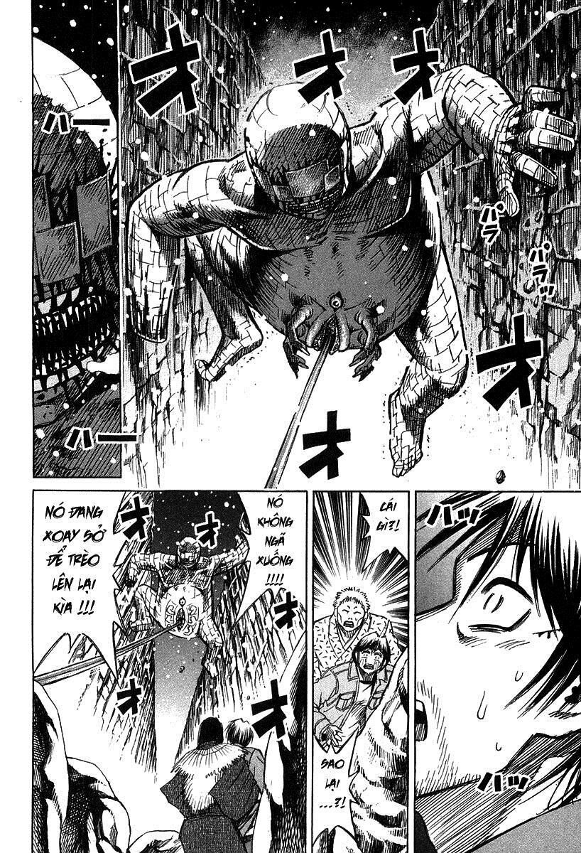 Higanjima - Đảo ma cà rồng: Chapter 97