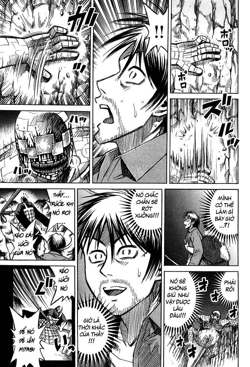 Higanjima - Đảo ma cà rồng: Chapter 97