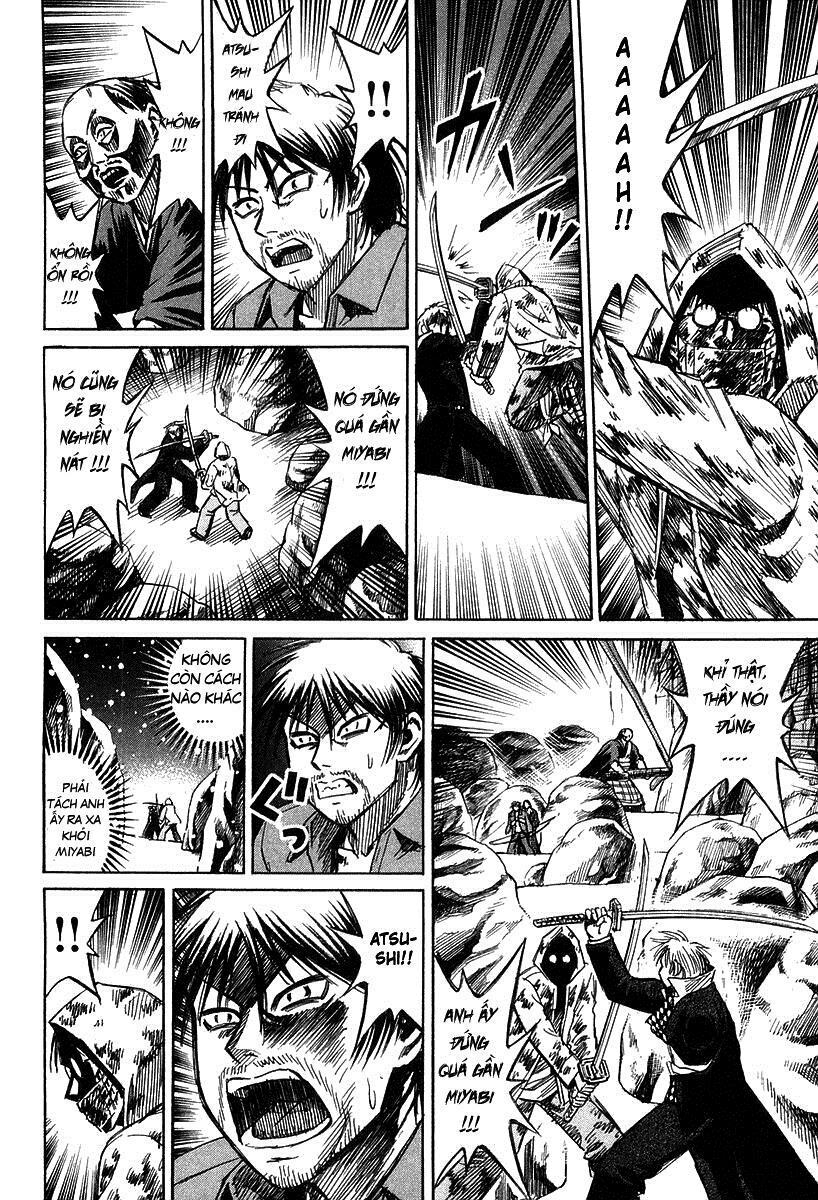 Higanjima - Đảo ma cà rồng: Chapter 97