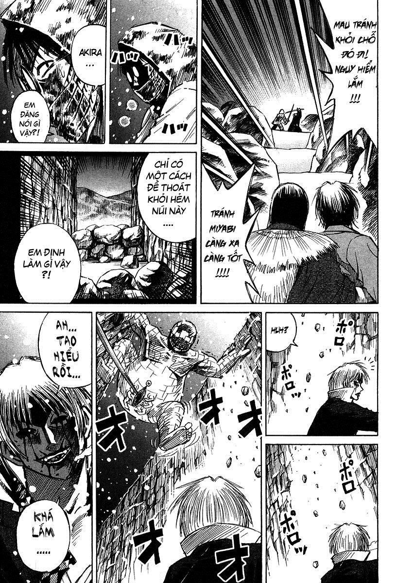 Higanjima - Đảo ma cà rồng: Chapter 97