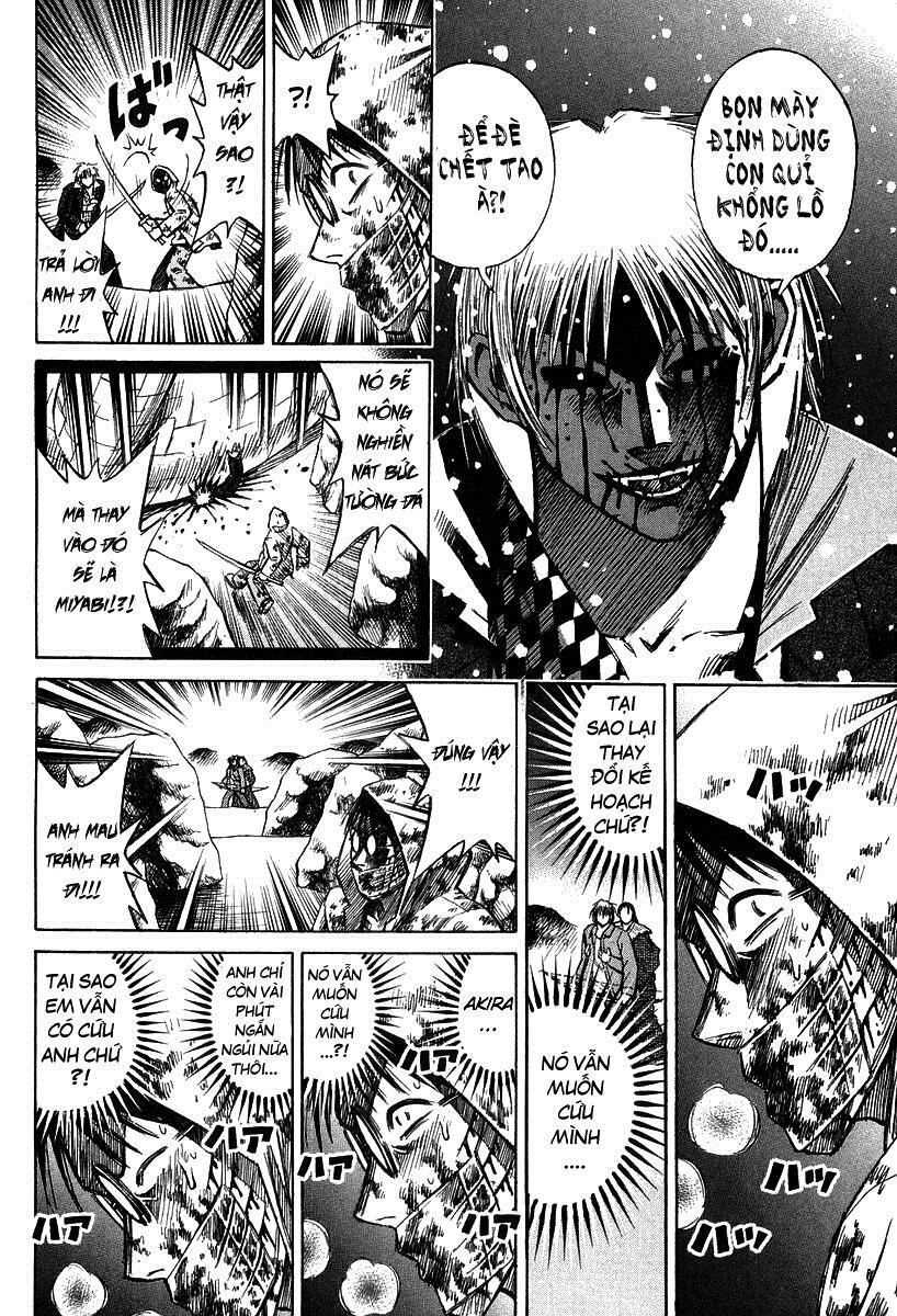 Higanjima - Đảo ma cà rồng: Chapter 97