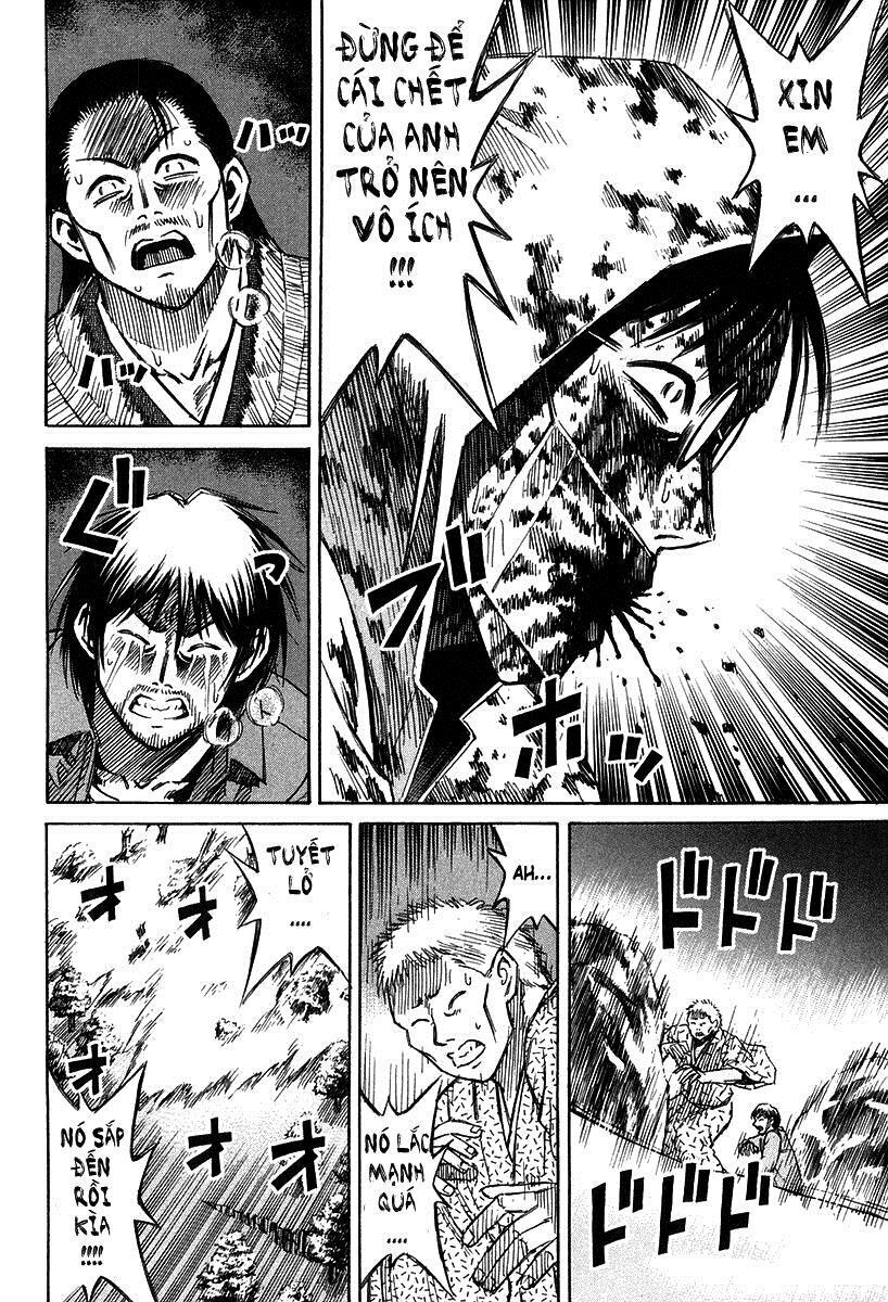Higanjima - Đảo ma cà rồng: Chapter 98