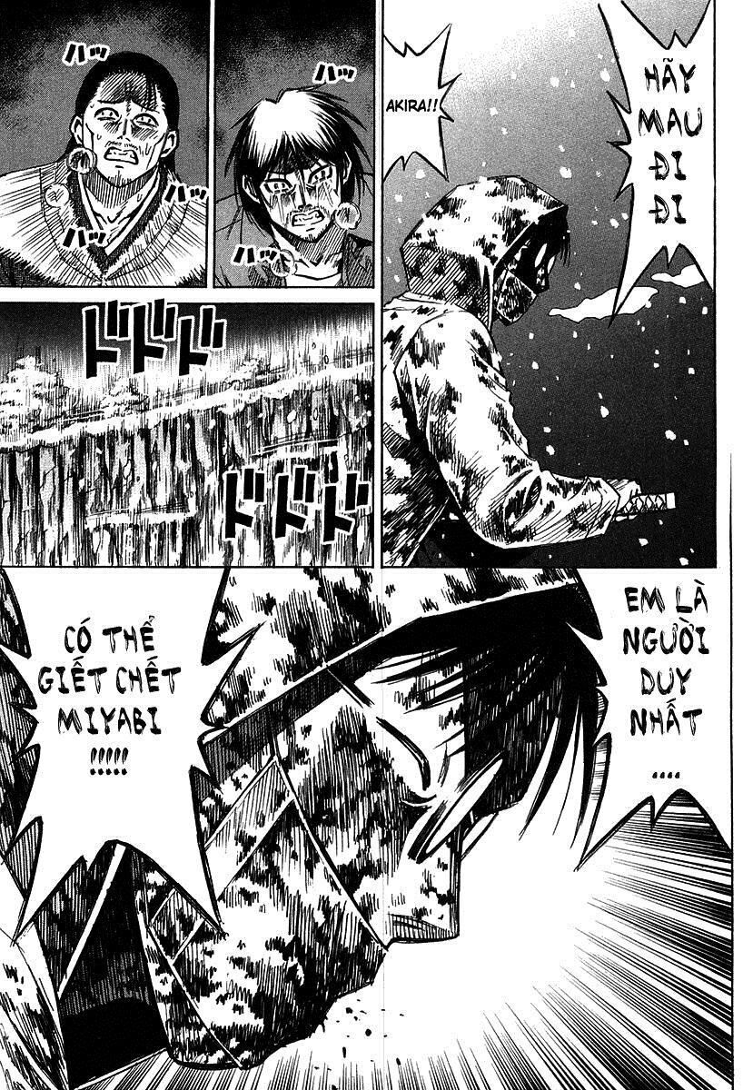 Higanjima - Đảo ma cà rồng: Chapter 98