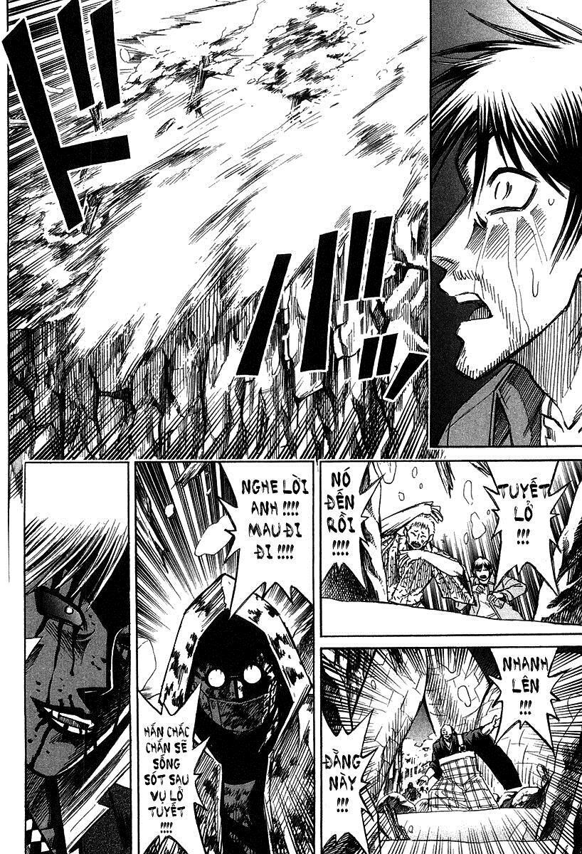 Higanjima - Đảo ma cà rồng: Chapter 98