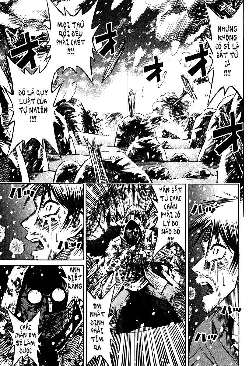 Higanjima - Đảo ma cà rồng: Chapter 98