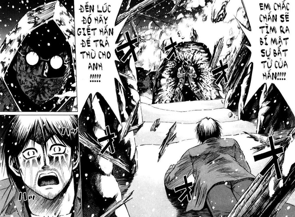 Higanjima - Đảo ma cà rồng: Chapter 98