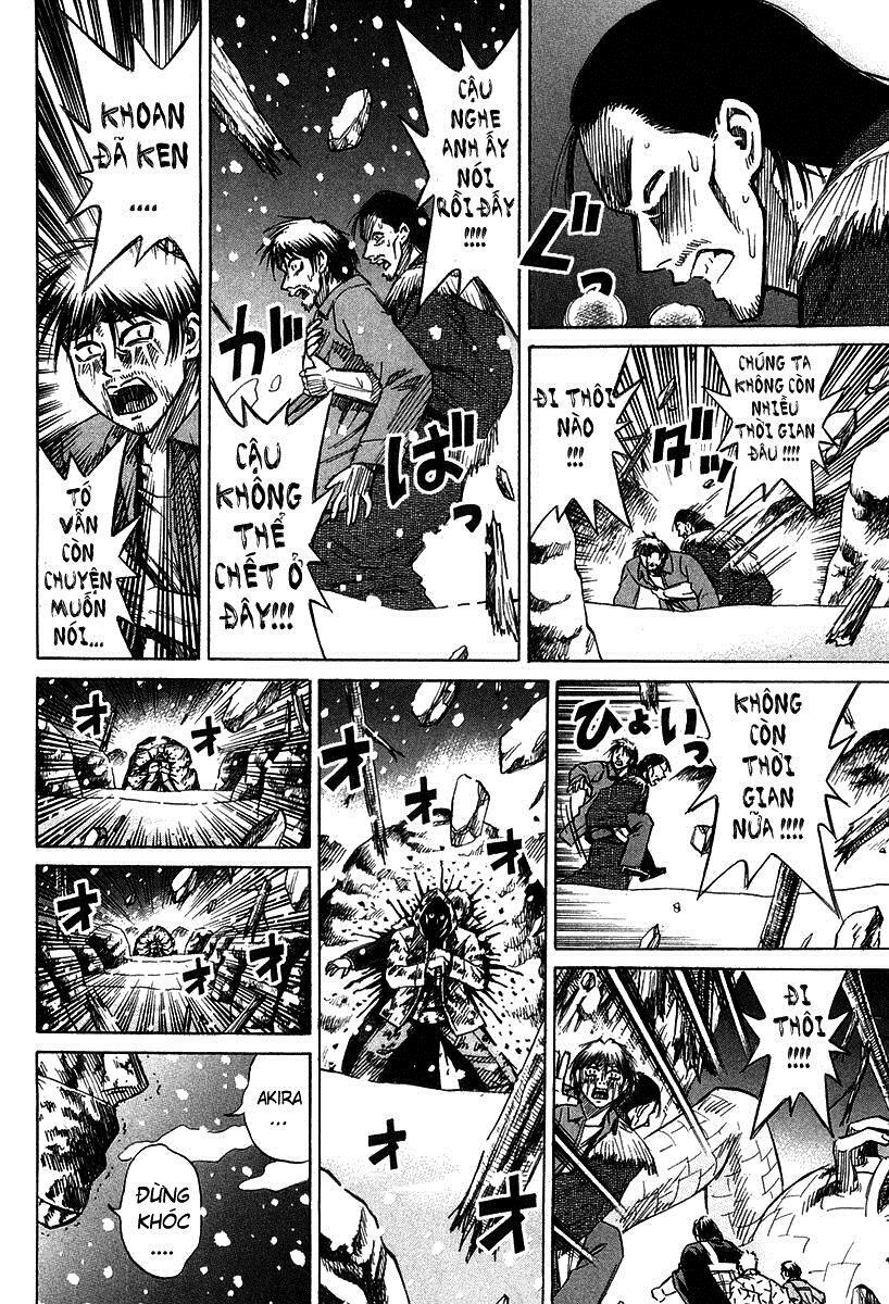 Higanjima - Đảo ma cà rồng: Chapter 98