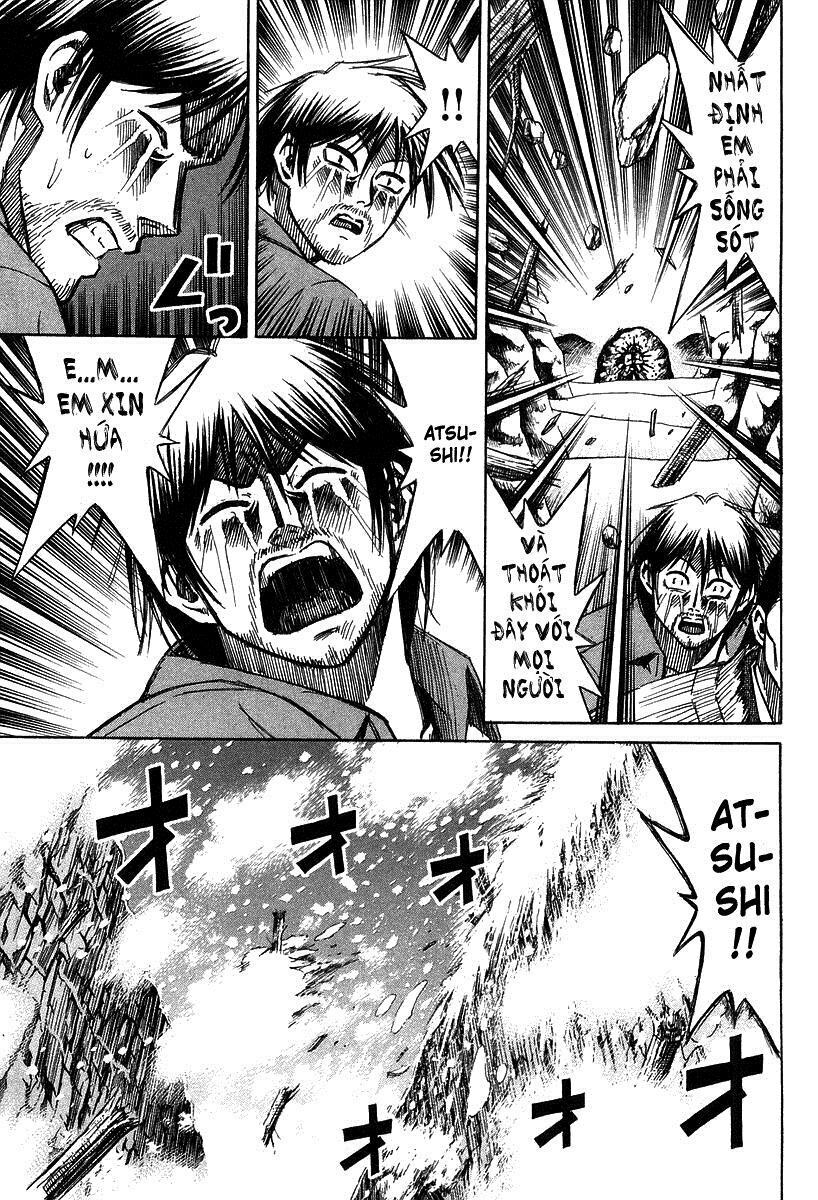 Higanjima - Đảo ma cà rồng: Chapter 98