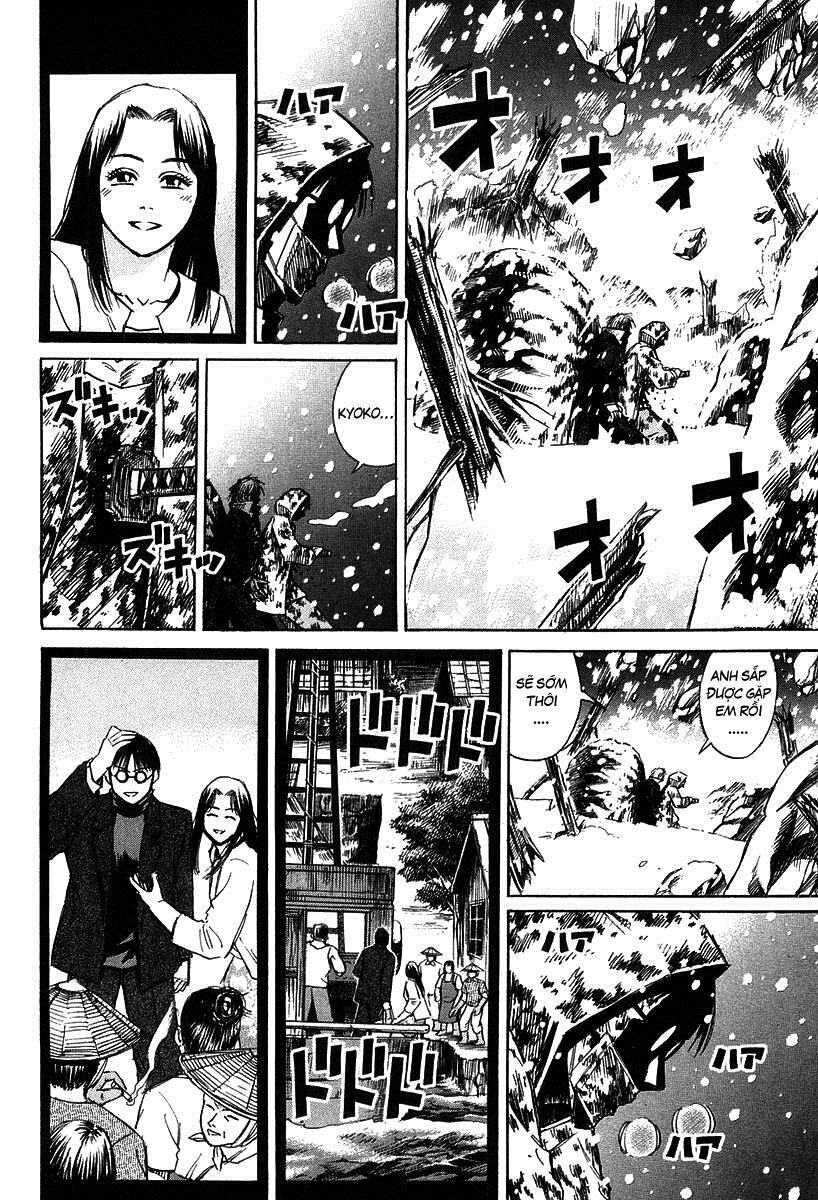 Higanjima - Đảo ma cà rồng: Chapter 98