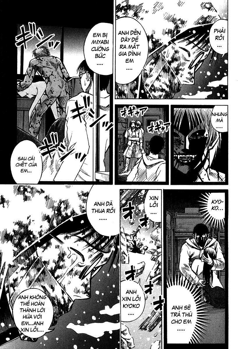 Higanjima - Đảo ma cà rồng: Chapter 98